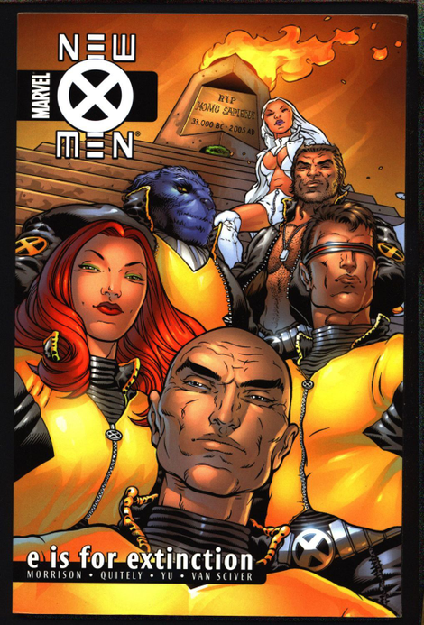 Illustration for article titled Arcs of future past: 14 classic X-Men stories that would make good X-Men movies